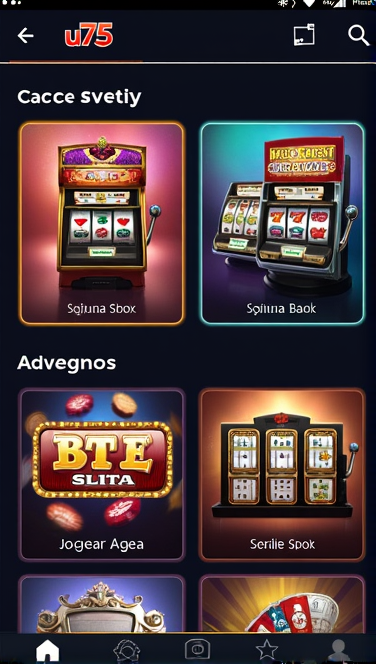 Screenshot 3 u75